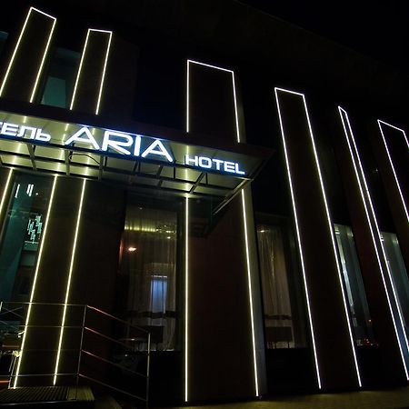 Aria Spa Hotel Wologda Exterior foto