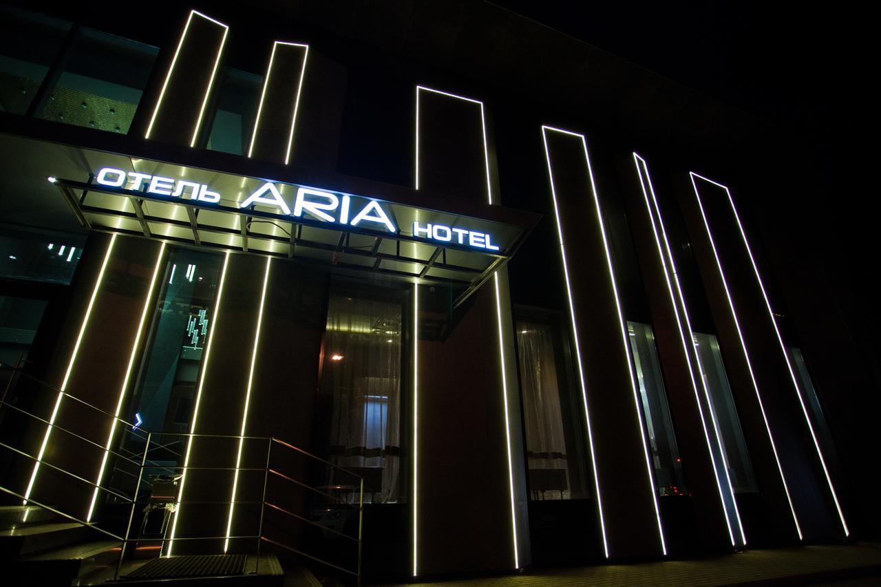 Aria Spa Hotel Wologda Exterior foto